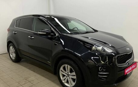 KIA Sportage IV рестайлинг, 2018 год, 2 300 000 рублей, 2 фотография