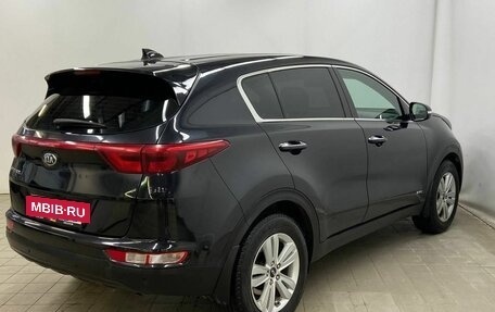 KIA Sportage IV рестайлинг, 2018 год, 2 300 000 рублей, 4 фотография