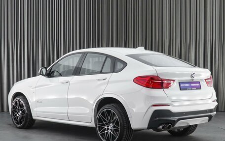 BMW X4, 2014 год, 3 569 000 рублей, 2 фотография