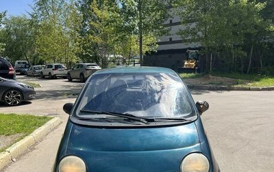 Daewoo Matiz I, 2002 год, 75 000 рублей, 1 фотография