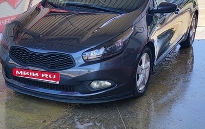 KIA cee'd III, 2013 год, 1 350 000 рублей, 1 фотография