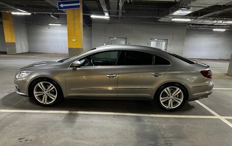 Volkswagen Passat CC I рестайлинг, 2011 год, 1 200 000 рублей, 6 фотография