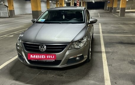 Volkswagen Passat CC I рестайлинг, 2011 год, 1 200 000 рублей, 3 фотография