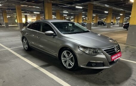 Volkswagen Passat CC I рестайлинг, 2011 год, 1 200 000 рублей, 2 фотография