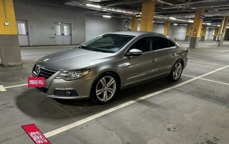 Volkswagen Passat CC I рестайлинг, 2011 год, 1 200 000 рублей, 4 фотография