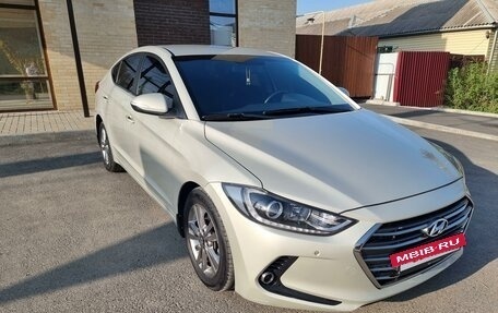 Hyundai Elantra VI рестайлинг, 2018 год, 1 640 000 рублей, 2 фотография