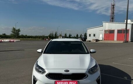 KIA cee'd III, 2019 год, 2 035 000 рублей, 1 фотография