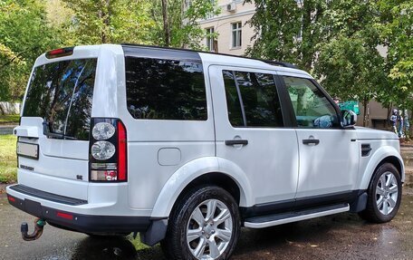 Land Rover Discovery IV, 2015 год, 3 360 000 рублей, 4 фотография