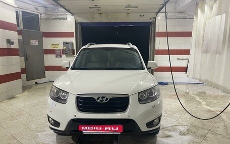 Hyundai Santa Fe III рестайлинг, 2011 год, 1 250 000 рублей, 1 фотография