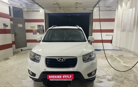 Hyundai Santa Fe III рестайлинг, 2011 год, 1 250 000 рублей, 2 фотография