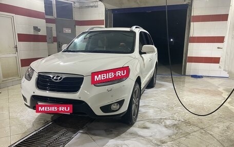 Hyundai Santa Fe III рестайлинг, 2011 год, 1 250 000 рублей, 3 фотография