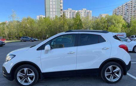 Opel Mokka I, 2014 год, 1 330 000 рублей, 1 фотография