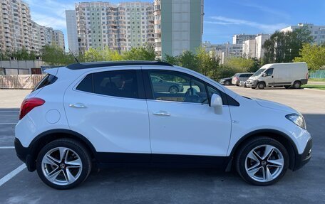 Opel Mokka I, 2014 год, 1 330 000 рублей, 5 фотография