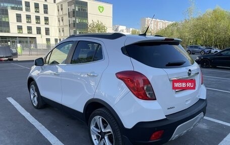 Opel Mokka I, 2014 год, 1 330 000 рублей, 2 фотография