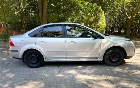 Ford Focus II рестайлинг, 2006 год, 360 000 рублей, 4 фотография