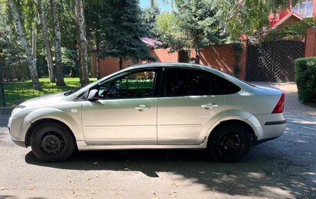 Ford Focus II рестайлинг, 2006 год, 360 000 рублей, 3 фотография