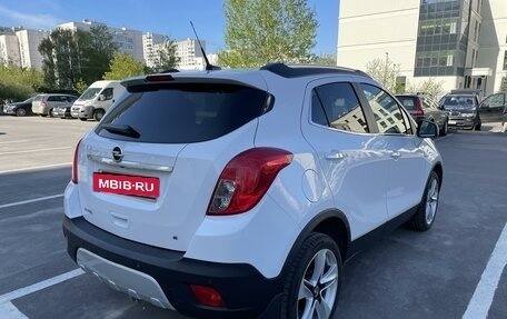 Opel Mokka I, 2014 год, 1 330 000 рублей, 4 фотография