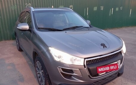 Peugeot 4008, 2012 год, 1 349 000 рублей, 2 фотография