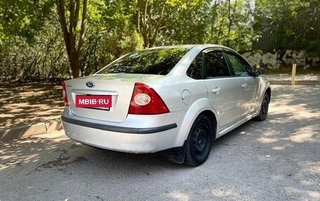 Ford Focus II рестайлинг, 2006 год, 360 000 рублей, 5 фотография