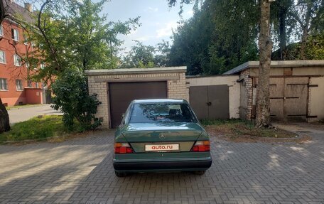 Mercedes-Benz W124, 1990 год, 430 000 рублей, 2 фотография