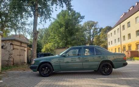 Mercedes-Benz W124, 1990 год, 430 000 рублей, 3 фотография