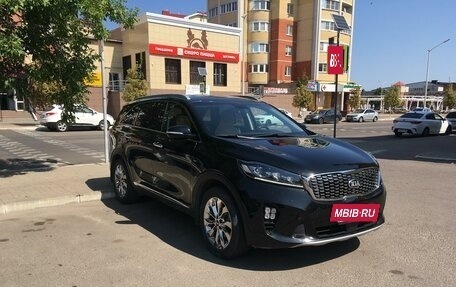 KIA Sorento III Prime рестайлинг, 2018 год, 2 900 000 рублей, 2 фотография