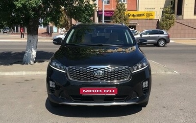 KIA Sorento III Prime рестайлинг, 2018 год, 2 900 000 рублей, 1 фотография