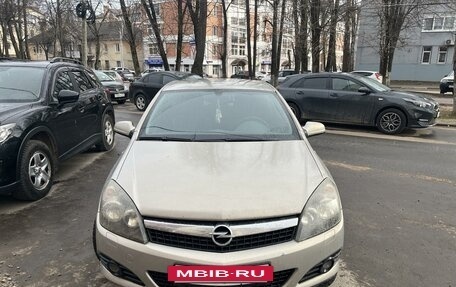 Opel Astra H, 2008 год, 500 000 рублей, 3 фотография