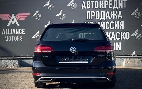 Volkswagen Golf VII, 2018 год, 1 795 000 рублей, 5 фотография