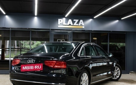 Audi A8, 2012 год, 1 899 000 рублей, 4 фотография