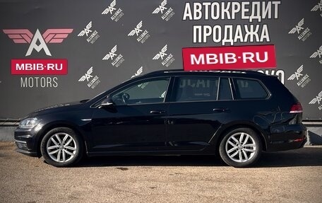 Volkswagen Golf VII, 2018 год, 1 795 000 рублей, 3 фотография