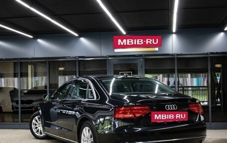 Audi A8, 2012 год, 1 899 000 рублей, 3 фотография