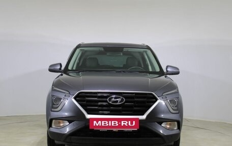 Hyundai Creta, 2021 год, 2 450 000 рублей, 1 фотография