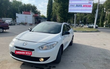 Renault Fluence I, 2012 год, 800 000 рублей, 1 фотография