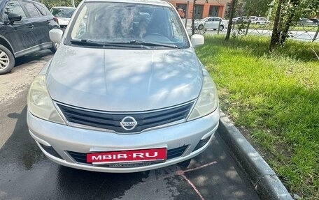 Nissan Tiida, 2012 год, 550 000 рублей, 2 фотография