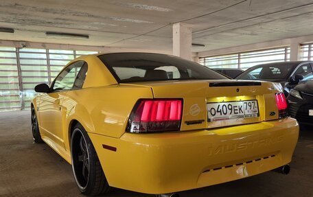 Ford Mustang IV рестайлинг, 1999 год, 1 250 000 рублей, 2 фотография