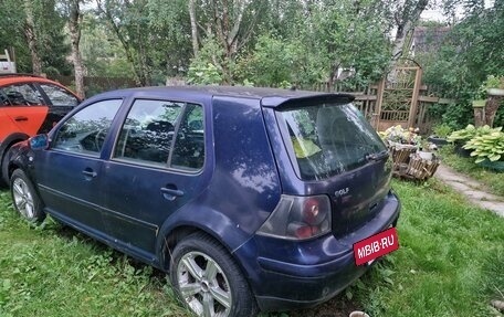 Volkswagen Golf IV, 2002 год, 550 000 рублей, 1 фотография