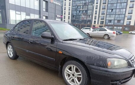 Hyundai Elantra III, 2003 год, 400 000 рублей, 3 фотография