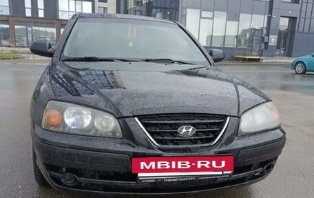 Hyundai Elantra III, 2003 год, 400 000 рублей, 2 фотография