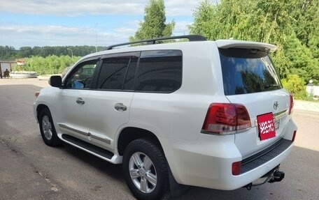 Toyota Land Cruiser 200, 2014 год, 4 200 000 рублей, 3 фотография