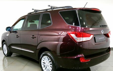 SsangYong Stavic, 2013 год, 1 595 000 рублей, 4 фотография