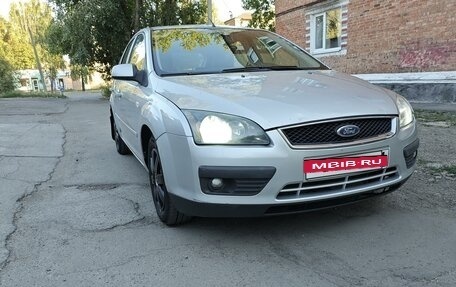 Ford Focus II рестайлинг, 2006 год, 535 000 рублей, 3 фотография