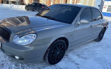 Hyundai Sonata IV рестайлинг, 2008 год, 610 000 рублей, 1 фотография