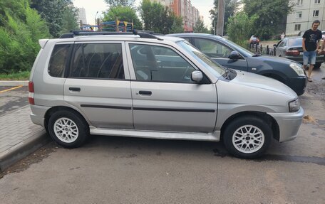 Mazda Demio III (DE), 1997 год, 339 000 рублей, 3 фотография