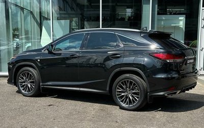 Lexus RX IV рестайлинг, 2019 год, 5 855 000 рублей, 1 фотография