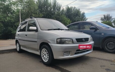 Mazda Demio III (DE), 1997 год, 339 000 рублей, 2 фотография