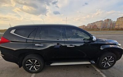 Mitsubishi Pajero Sport III рестайлинг, 2017 год, 2 750 000 рублей, 1 фотография