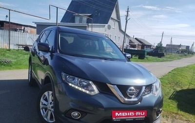 Nissan X-Trail, 2018 год, 2 450 000 рублей, 1 фотография