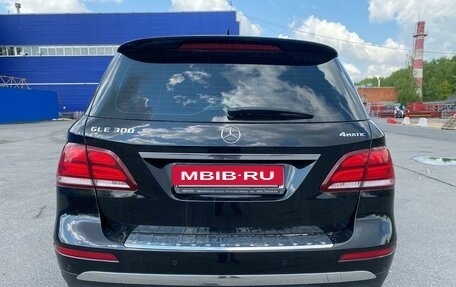 Mercedes-Benz GLE, 2017 год, 3 750 000 рублей, 4 фотография