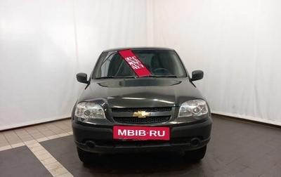 Chevrolet Niva I рестайлинг, 2019 год, 820 000 рублей, 1 фотография